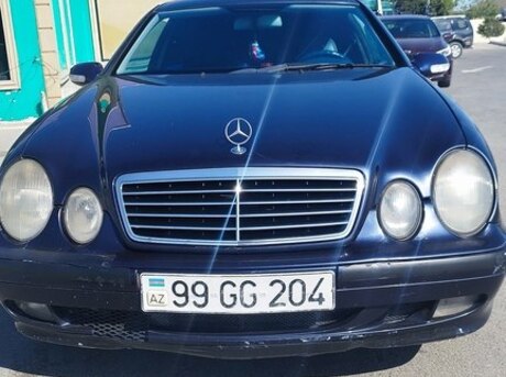 Mercedes  1999