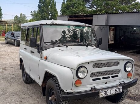 UAZ 31512