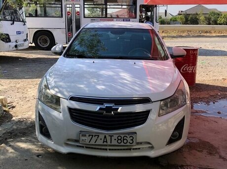 Chevrolet Cruze 2013