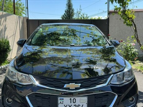 Chevrolet Cruze 2018
