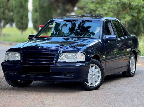 Mercedes C 180 1998