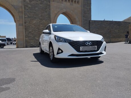 Hyundai Accent 2021