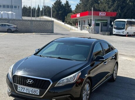 Hyundai Sonata 2015