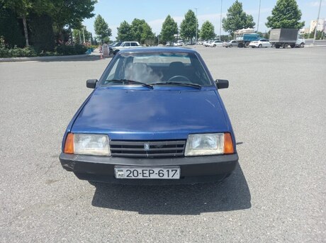 LADA (VAZ) 21099 1996