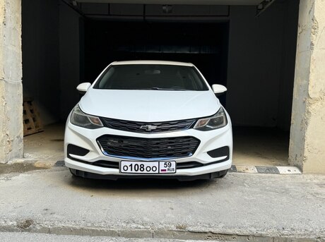 Chevrolet Cruze 2016