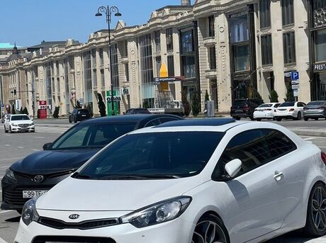 Kia Cerato Koup 2014