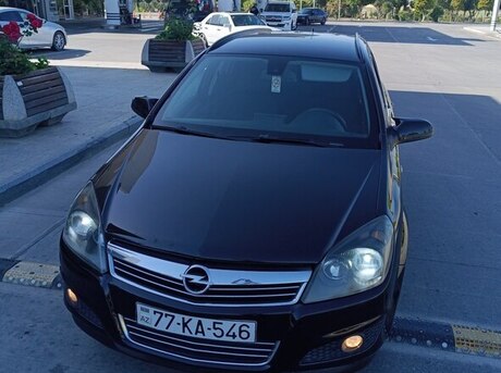 Opel Astra 2007