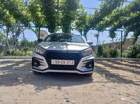 LADA (VAZ) Vesta