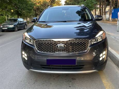 Kia Sorento 2016