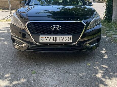Hyundai Sonata 2016