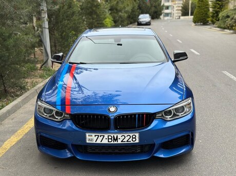 BMW 428 2017