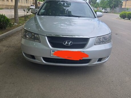 Hyundai Sonata 2007