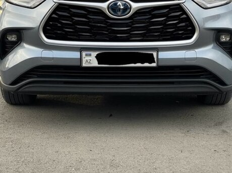 Toyota Highlander 2021