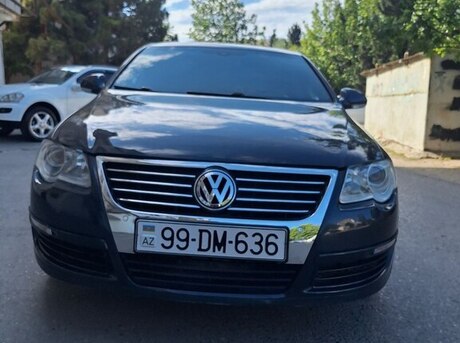 Volkswagen Passat 2005