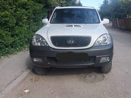 Hyundai Terracan