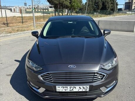 Ford Fusion (North America)