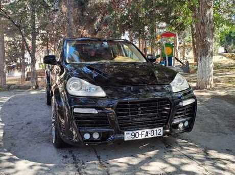 Porsche Cayenne 2007