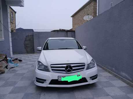 Mercedes C 250 2012