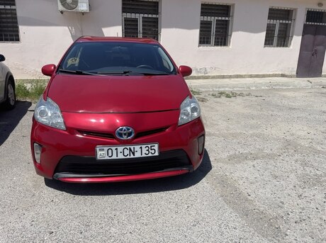 Toyota Prius 2014