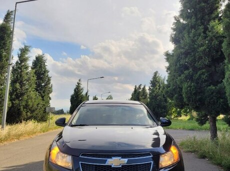 Chevrolet Cruze 2013
