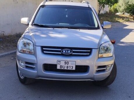 Kia Sportage 2008