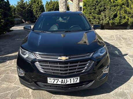 Chevrolet Equinox 2018