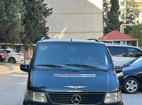 Mercedes V 230 1998