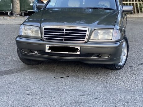 Mercedes C 180 1994