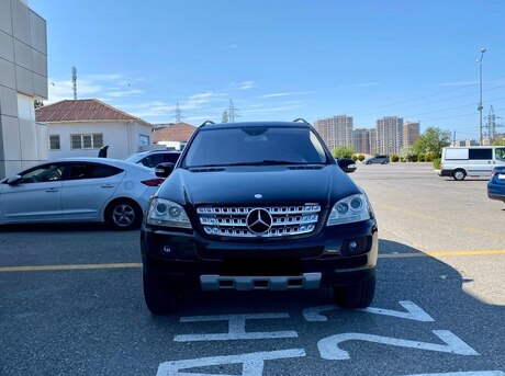 Mercedes ML 350 4MATIC 2008