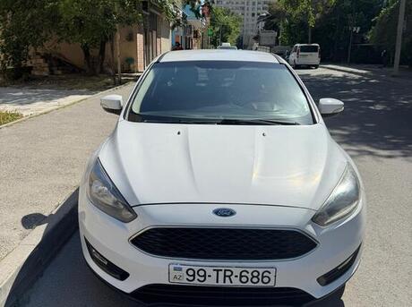 Ford Focus 2017