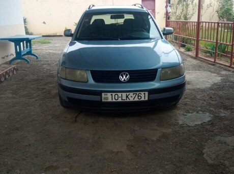 Volkswagen Passat 1998