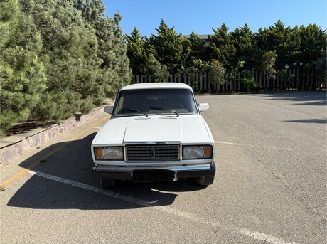 LADA (VAZ) 2107 2004