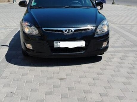 Hyundai i30 2008
