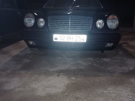 Mercedes E 230 1995
