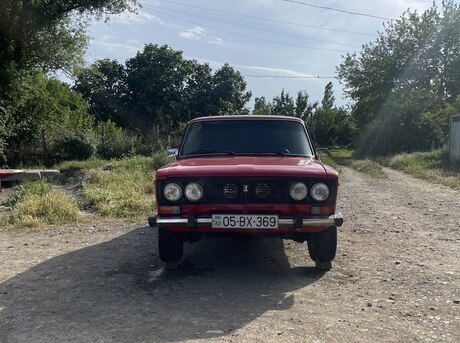 LADA (VAZ) 2106 1986