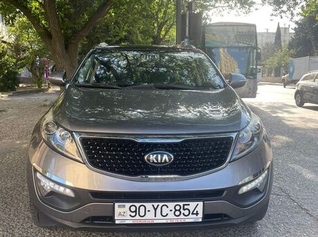Kia Sportage 2015