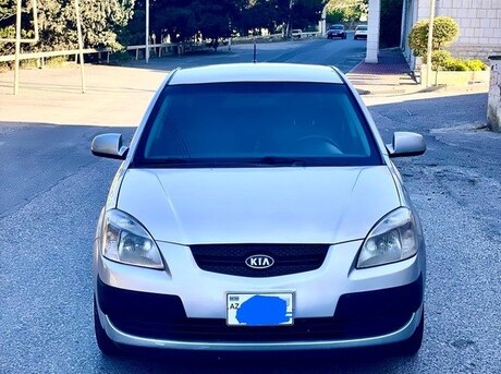 Kia Rio 2008