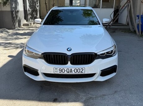 BMW 530e