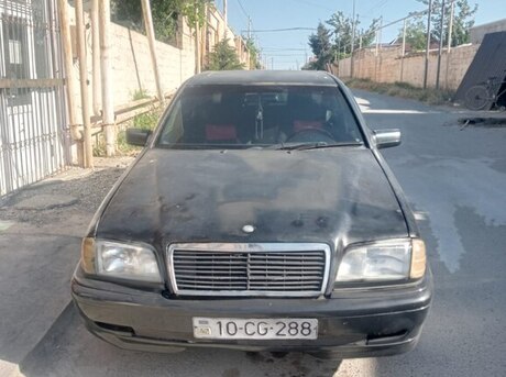 Mercedes C 270 1995