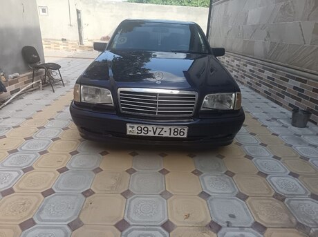 Mercedes C 240 1998