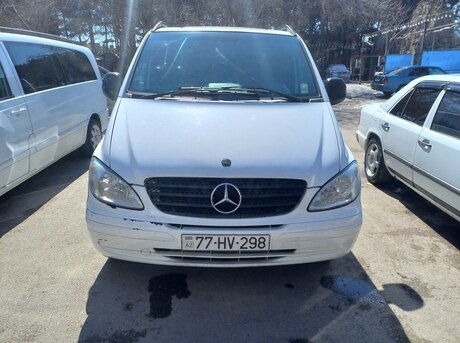 Mercedes Vito 115 2007
