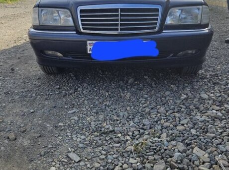 Mercedes C 180 1997