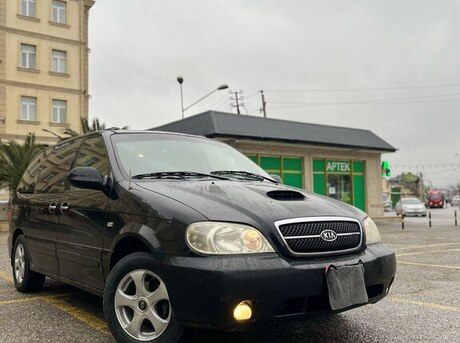 Kia Carnival 2003