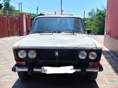 LADA (VAZ) 2106 1979