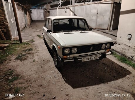 LADA (VAZ) 2106 1981