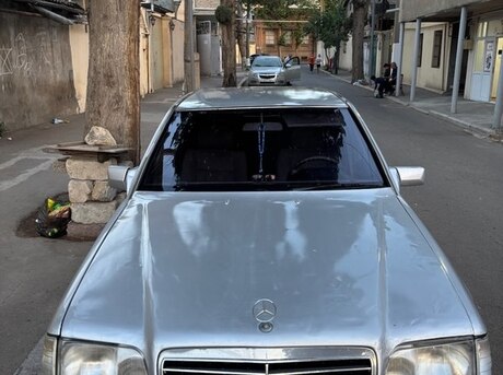 Mercedes E 200 1994