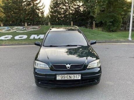 Opel Astra 1999