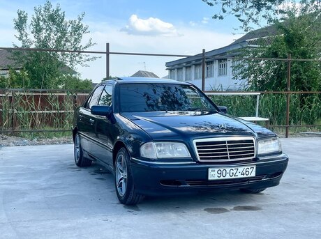 Mercedes C 180 1997