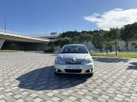 Toyota Corolla 2005