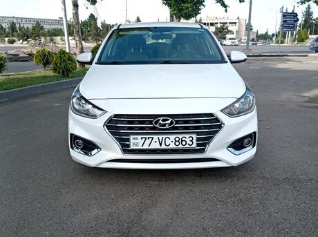 Hyundai Accent 2020